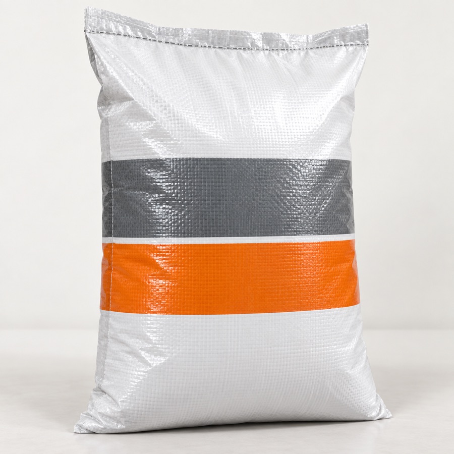 Chemical and industrial bags woven polypropylene sack