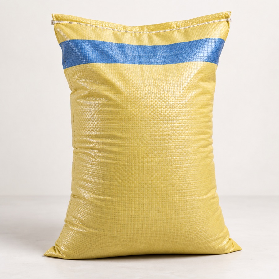 Fertilizer bags woven polypropylene sack