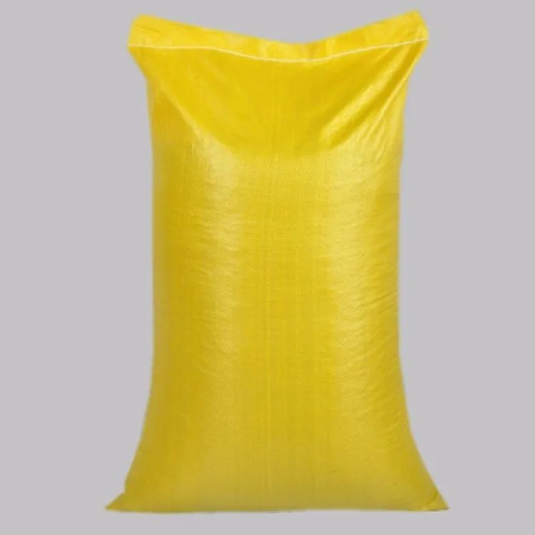 50kg and 25kg bag Have white and yellow